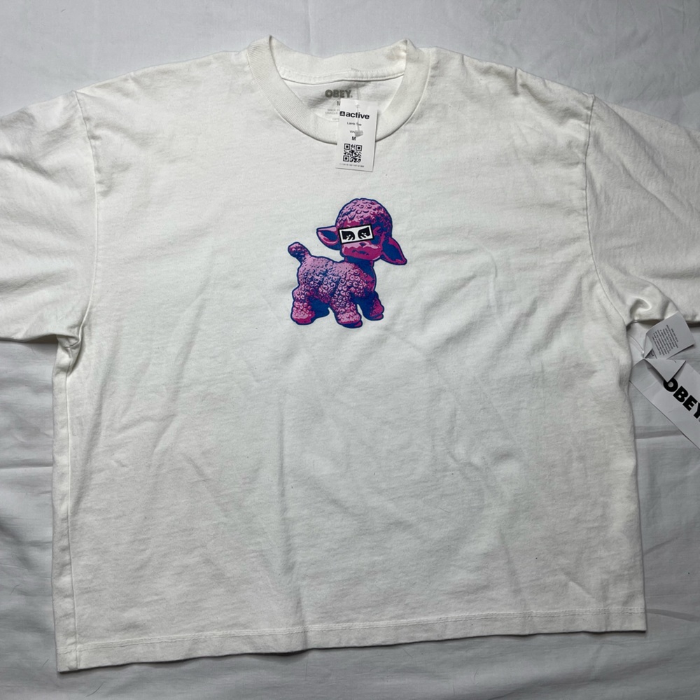 Obey Lamb Shirt